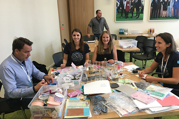 From the Customer's Shoes to the Backstage of Salesforce!